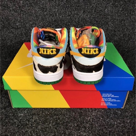 Ben & Jerry’s x NK SB Dunk pro QSChunky - Picture 1 of 7